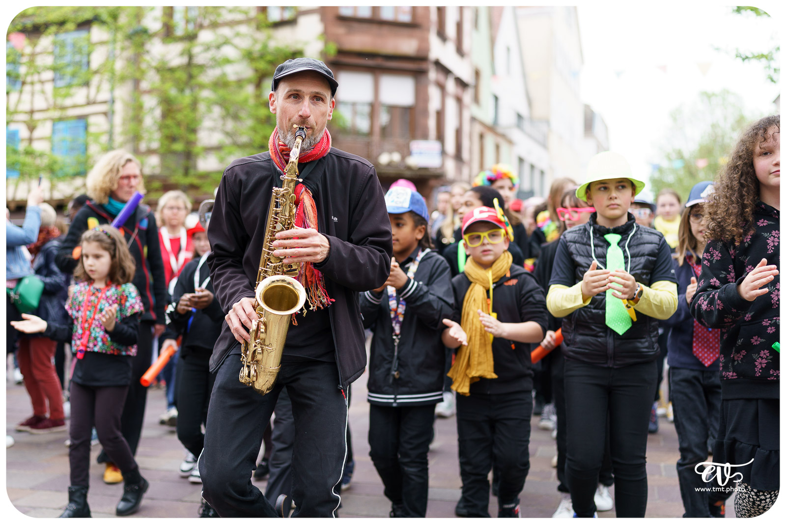 INAUGURATION DU 31ÈME FESTIVAL HUMOUR DES NOTES 2023